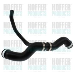 HOFFER 8197184 — Шланг радиатора печки