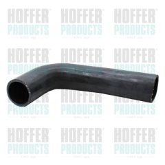 HOFFER 8197226 — Шланг радиатора печки