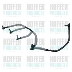 HOFFER 80298020 — Шланг обратки форсунок
