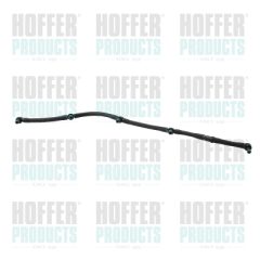 HOFFER 80298189 — Шланг обратки форсунок