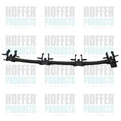 HOFFER 8029834 — Шланг обратки форсунок