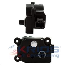 HOFFER K107070 — Panou de comandă aer condiționat