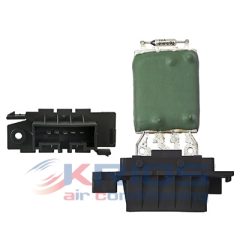 HOFFER K109047 — Резистор вентилятора печки