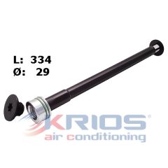 HOFFER K132330 — Filtru deshidrator aer condiționat