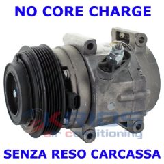 HOFFER K14135R — Compresor aer condiționat