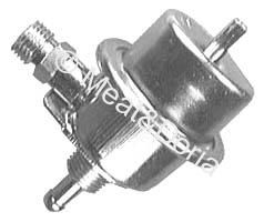 HOFFER 7525054 — Regulator presiune combustibil