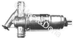HOFFER 7515017 — Поворотная заслонка подачи воздуха