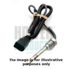 HOFFER 25801 — Set reparație cabluri iluminare torpedou