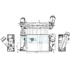 HOFFER H27683 — Моторчик дворников
