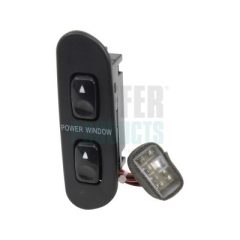 HOFFER 21061151 — Buton macara geam