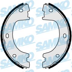 SAMKO 81056 — Set saboți frână de parcare
