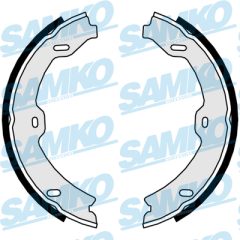 SAMKO 81068 — Колодки ручного тормоза