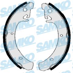 SAMKO 84830 — Колодки тормозные