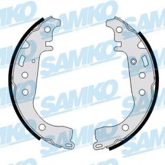 SAMKO 87860 — Колодки тормозные
