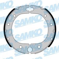 SAMKO 88860 — Set saboți frână de parcare