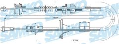 SAMKO C0216C — Трос сцепления