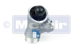 MOTAIR TURBO 840004 — Supapă comandă pneumatică admisie aer