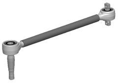 LEMFÖRDER 21662 01 — Рычаг подвески