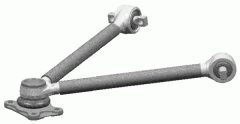 LEMFÖRDER 26058 01 — Рычаг подвески