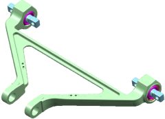 LEMFÖRDER 38223 01 — Рычаг подвески