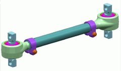 LEMFÖRDER 39651 01 — Рычаг подвески