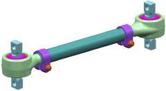 LEMFÖRDER 39652 01 — Рычаг подвески