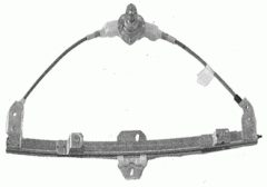 LEMFÖRDER 60.70198.0 — Macara geam