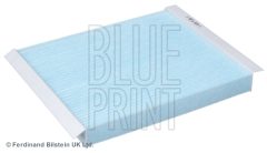 BLUE PRINT ADA102510 — Салонный фильтр