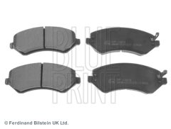 BLUE PRINT ADA104223 — Plăcuțe de frână disc
