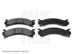 BLUE PRINT ADA104246 — Plăcuțe de frână disc