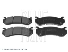 BLUE PRINT ADA104254 — Plăcuțe de frână disc