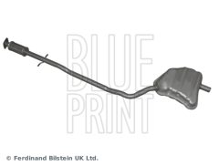 BLUE PRINT ADB116001 — Задний глушитель