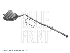 BLUE PRINT ADB116002 — Задний глушитель