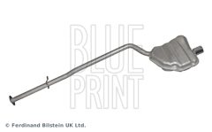 BLUE PRINT ADB116003 — Задний глушитель