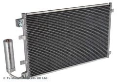 BLUE PRINT ADBP270014 — Radiator aer condiționat