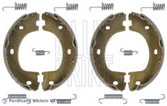 BLUE PRINT ADBP410050 — Set saboți frână de parcare