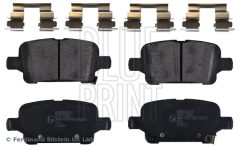 BLUE PRINT ADBP420014 — Колодки тормозные дисковые