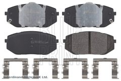 BLUE PRINT ADBP420113 — Колодки тормозные дисковые