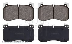BLUE PRINT ADBP420209 — Колодки тормозные дисковые