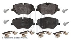 BLUE PRINT ADBP420213 — Колодки тормозные дисковые