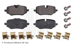 BLUE PRINT ADBP420214 — Колодки тормозные дисковые