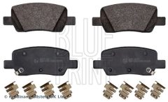 BLUE PRINT ADBP420224 — Колодки тормозные дисковые