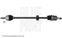 BLUE PRINT ADBP890080 — Приводной вал
