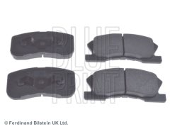 BLUE PRINT ADD64228 — Колодки тормозные дисковые