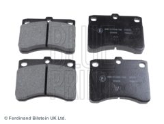 BLUE PRINT ADD64229 — Колодки тормозные дисковые