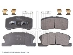 BLUE PRINT ADD64235 — Колодки тормозные дисковые