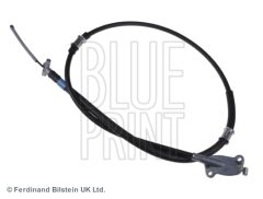 BLUE PRINT ADD64661 — Cablu frână de mână