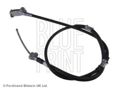 BLUE PRINT ADD64666 — Cablu frână de mână