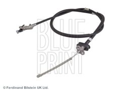 BLUE PRINT ADD64668 — Cablu frână de mână