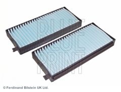 BLUE PRINT ADG02539 — Комплект салонных фильтров